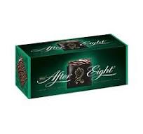AFTER EIGHT CHOCOLATE NEGRO MENTA CLASICA 200 G