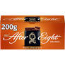AFTER EIGHT NARANJA 200G