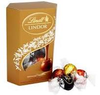 BOMBONES LINDOR SURTIDO 200 G