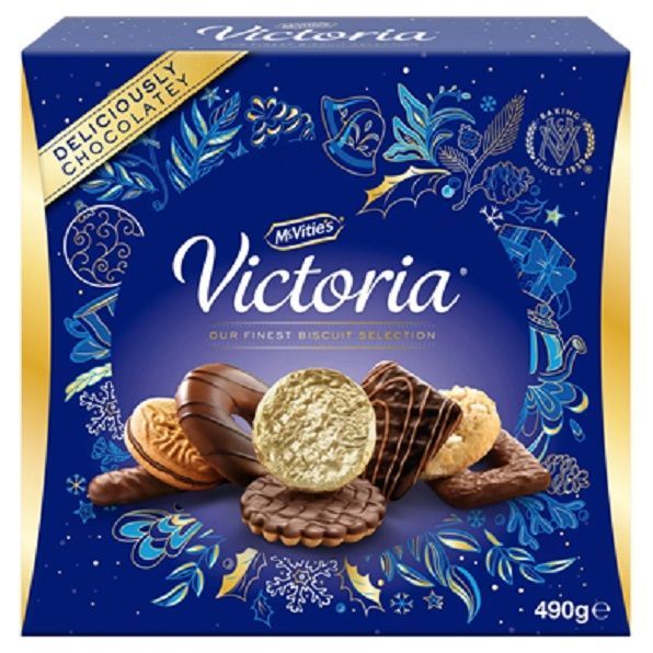 MCV VICTORIA ASSORTMENT 490GR