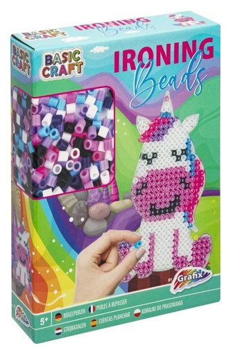 [622926] 100057 IRONING BEADS UNICORNIO