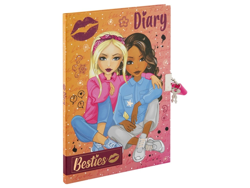 [624271] DIARIO A5 BESTIES 60H 140029