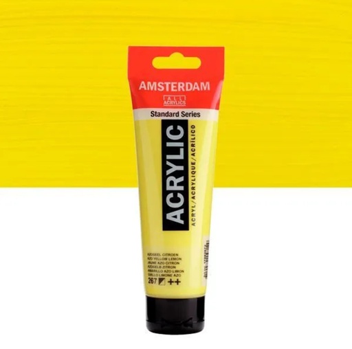 [000351] ACRILICO  120ML AMARIL.AZO LIM
