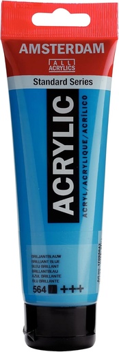 [000419] ACRILICO 120ML AZUL BRILL