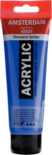 [000394] ACRILICO 120ML AZUL COB.UMAR