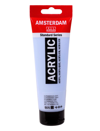 [000366] ACRILICO 120ML AZUL ULTRAMAR CLARO