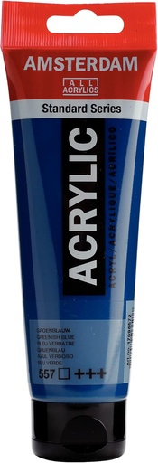 [000370] ACRILICO 120ML AZUL VERDE