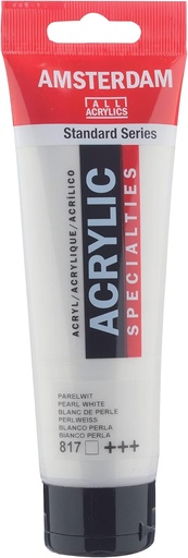 [000397] ACRILICO 120ML BLANCO PERLA