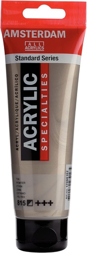 [000381] ACRILICO 120ML ESTAÑO