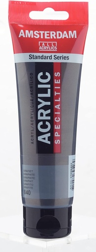 [000413] ACRILICO 120ML GRAFITO