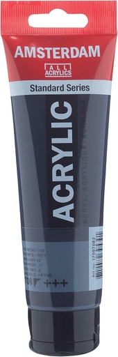 [000433] ACRILICO 120ML GRIS PAYNE