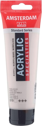 [000358] ACRILICO 120ML ROJO PERLA