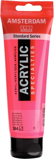 [000359] ACRILICO 120ML ROSA REFLEX