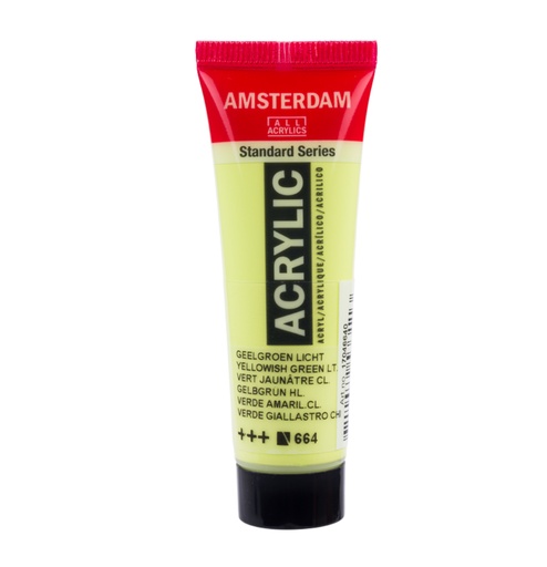 [000374] ACRILICO 120ML VERDE AMARILLENTO CL