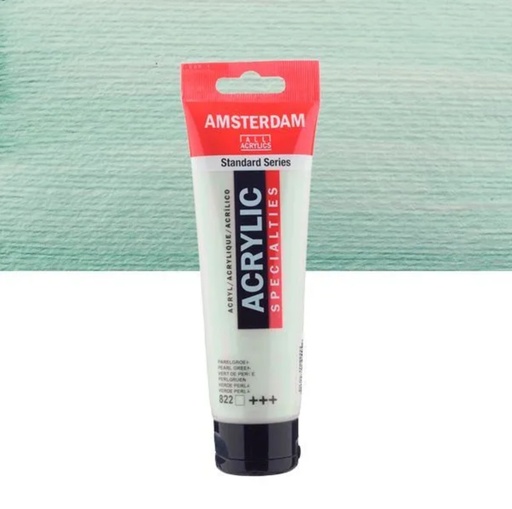 [000356] ACRILICO 120ML VERDE PERLA