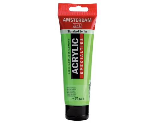 [000367] ACRILICO 120ML VERDE REFLEX
