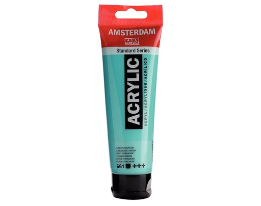 [000405] ACRILICO 120ML VERDE TURQ.