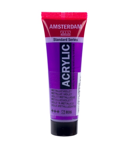 [000416] ACRILICO 120ML VIOLETA METALICO