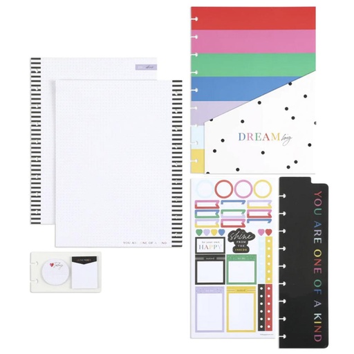 [020414] ACCESORIOS HAPPY PLANNER COLOR