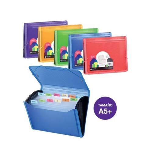 [212364] ACORDE.PP A5 13DP.RIB.GOMA SUR