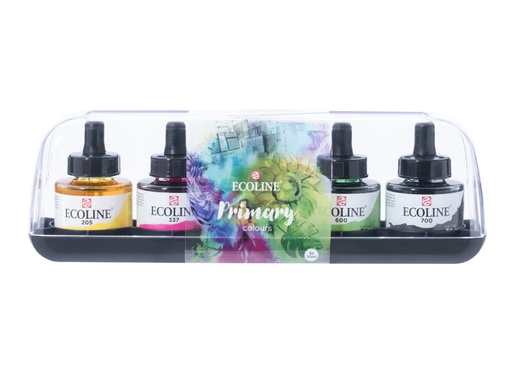 [622443] ACUARELA LIQUI.SET PRIM.5X30ML