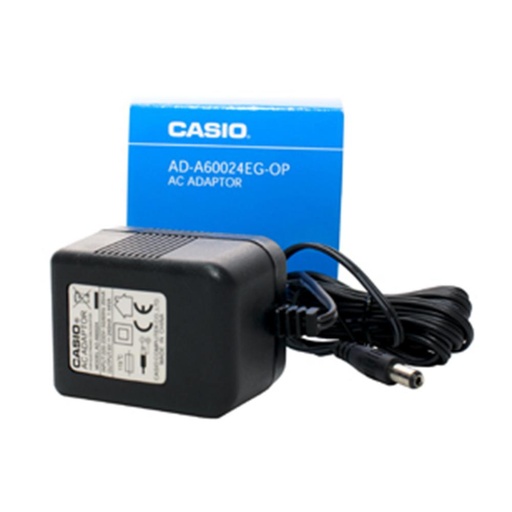 [249286] ADAPTADOR CARRIENTE CASIO HR-8