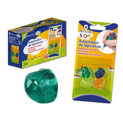 [072548] ADAPTADOR LAPICEROS BLISTE.4UD