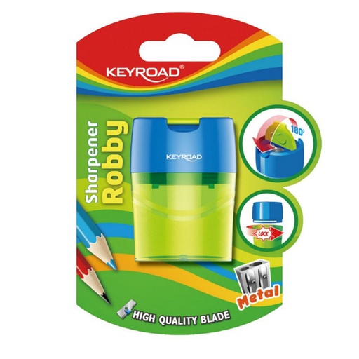 [100009] AFILALAPIZ KEYROAD ROBBY DOBLE