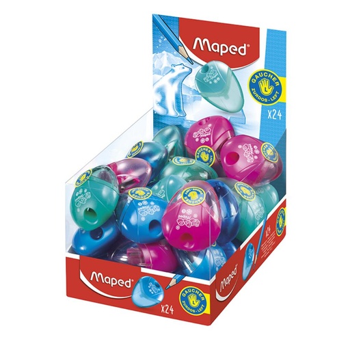 [649153] AFILALAPIZ MAPED IGLOO ZURDOS