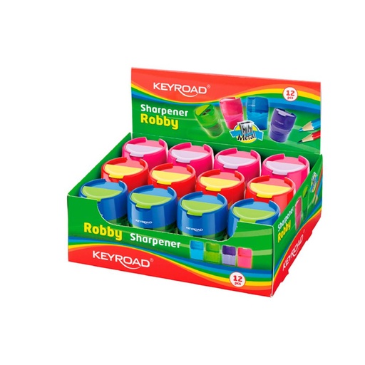 [100026] AFILAL.KEYROAD ROBBY DOBLE 12U