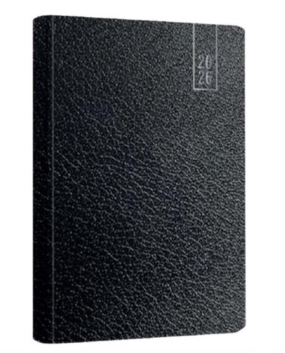 [927055] AGENDA 2026 A5 TAPA PU D/P COL.SURT.