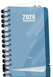 [927050] AGENDA 2026 A6 TAPA DURA D/P