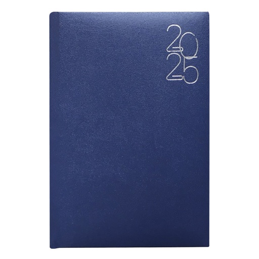 [003550] AGENDA ANUAL 2025 A5 DP AZUL
