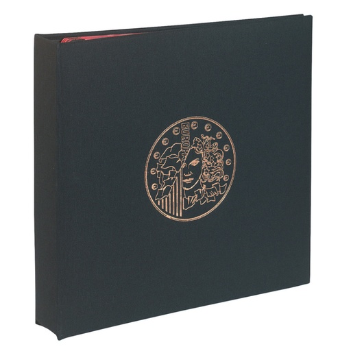 [786759] ALBUM MONEDAS 24,5X25 NEGRO