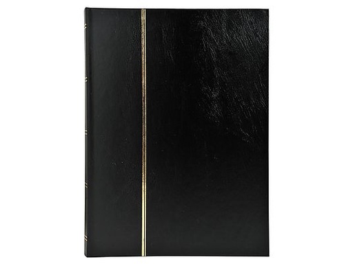 [786758] ALBUM SELLOS 32P 30,5X22,5 NEG