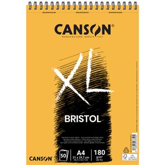 [622898] AL CANXL BRISTOL 50H A4 180G