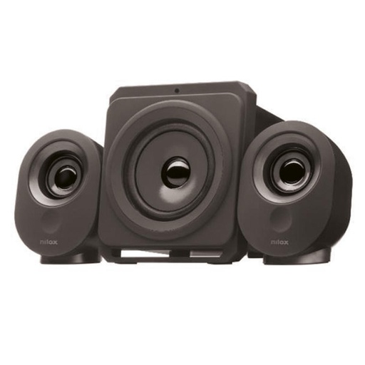 [220914] ALTAVOCES PC NILOX 35W SUBWOOF