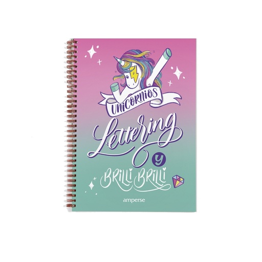 [623324] AMPERSE CUADERNO LETT.AMP90359