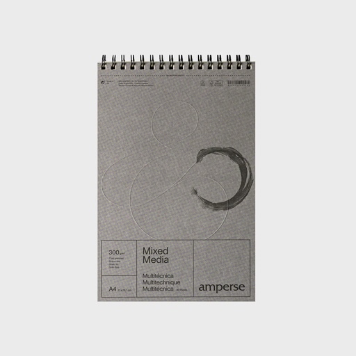 [623327] AMPERSE CUADERNO TECNICAS A4