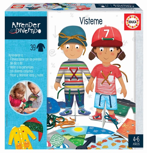 [789500] APRENDER VISTEME EDUCA 19326