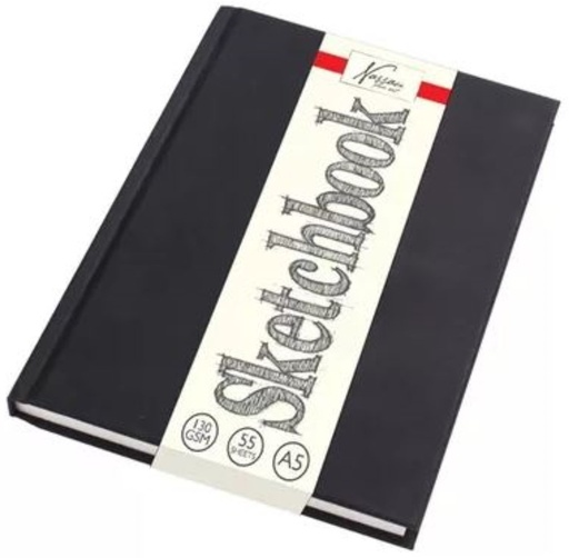 [622917] AR0316/GE SKETCHBOOK 13X21 60H