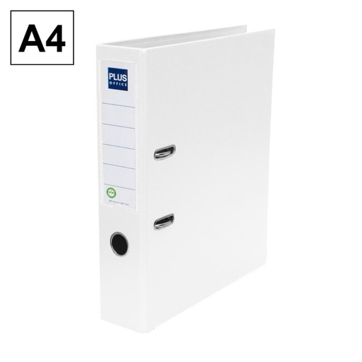 [180755] ARCHIVADOR A4 L/A FORRADO BLANCO