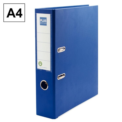 [180377] ARCHIVADOR A4 L/A MAKRO AZUL