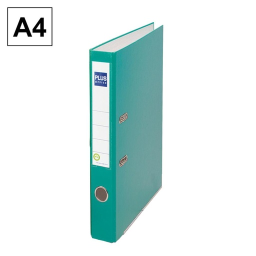 [180374] ARCHIVADOR A4 L/E MAKRO VERDE