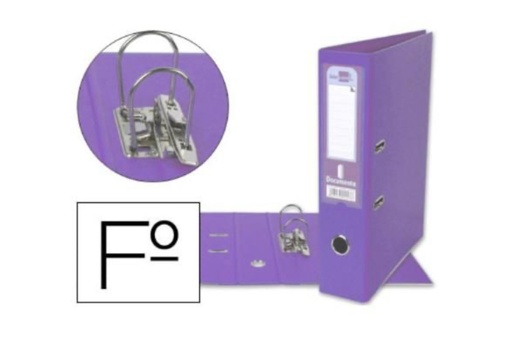 [209605] ARCHIVADOR L/A LIDER LILA