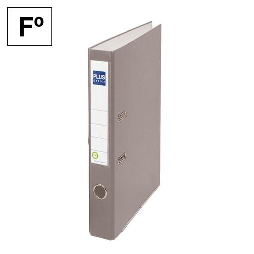 [180056] ARCHIVADOR L/E MAKRO P.GRIS