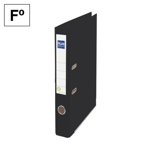 [180052] ARCHIVADOR L/E MAKRO P.NEGRO