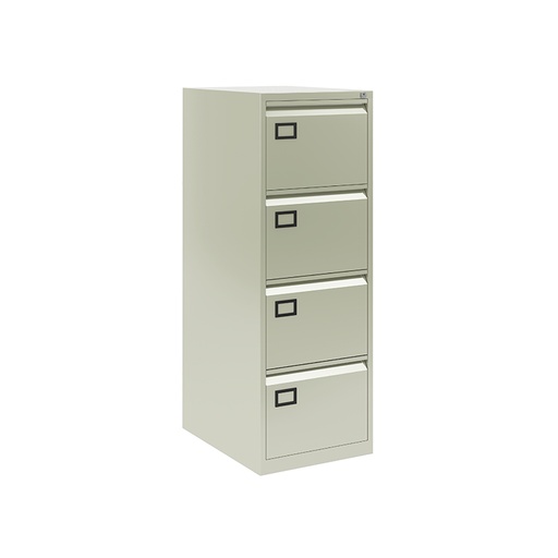[289174] ARCHIVADOR LUMA 4 CAJONES GRIS