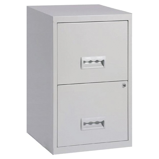 [260139] ARCHIVADOR METAL 2 CAJON A4 GR