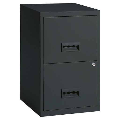 [289712] ARCHIVADOR METAL 2 CAJON A4 NG